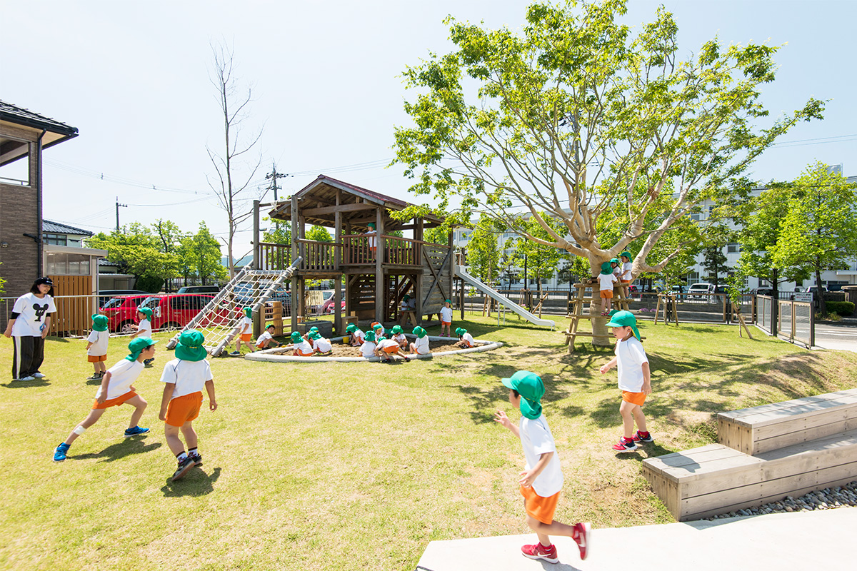 見学・体験入園