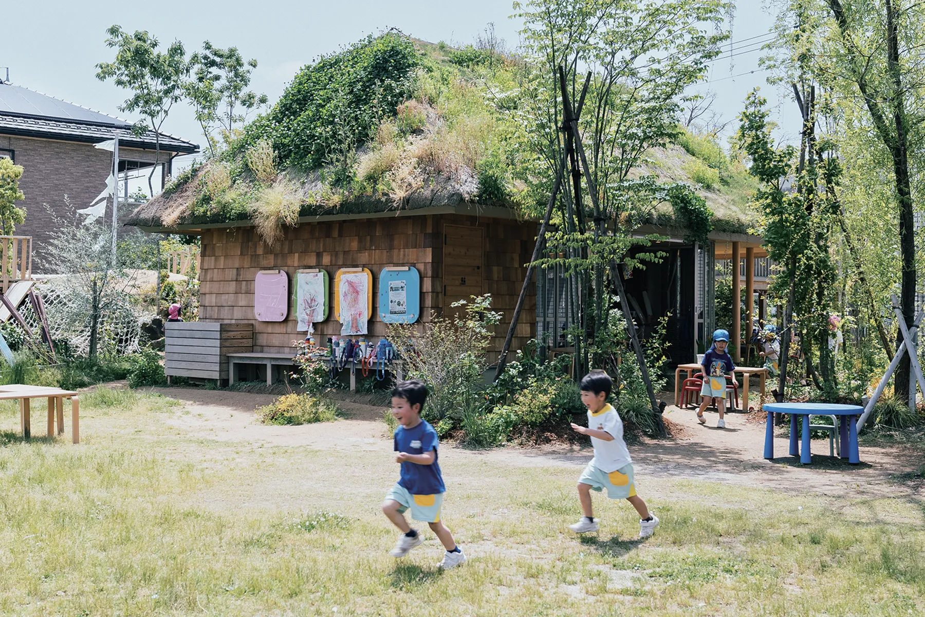 園庭 megurasu（めぐらす）