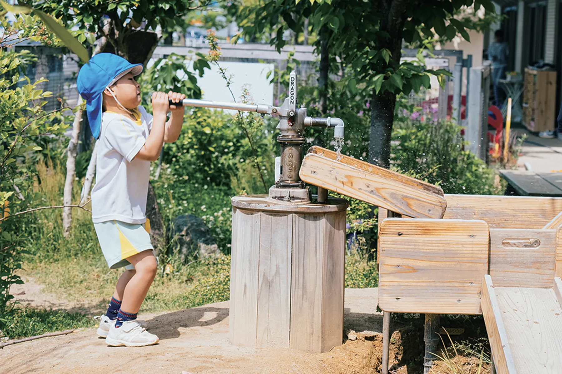 園庭 megurasu（めぐらす）