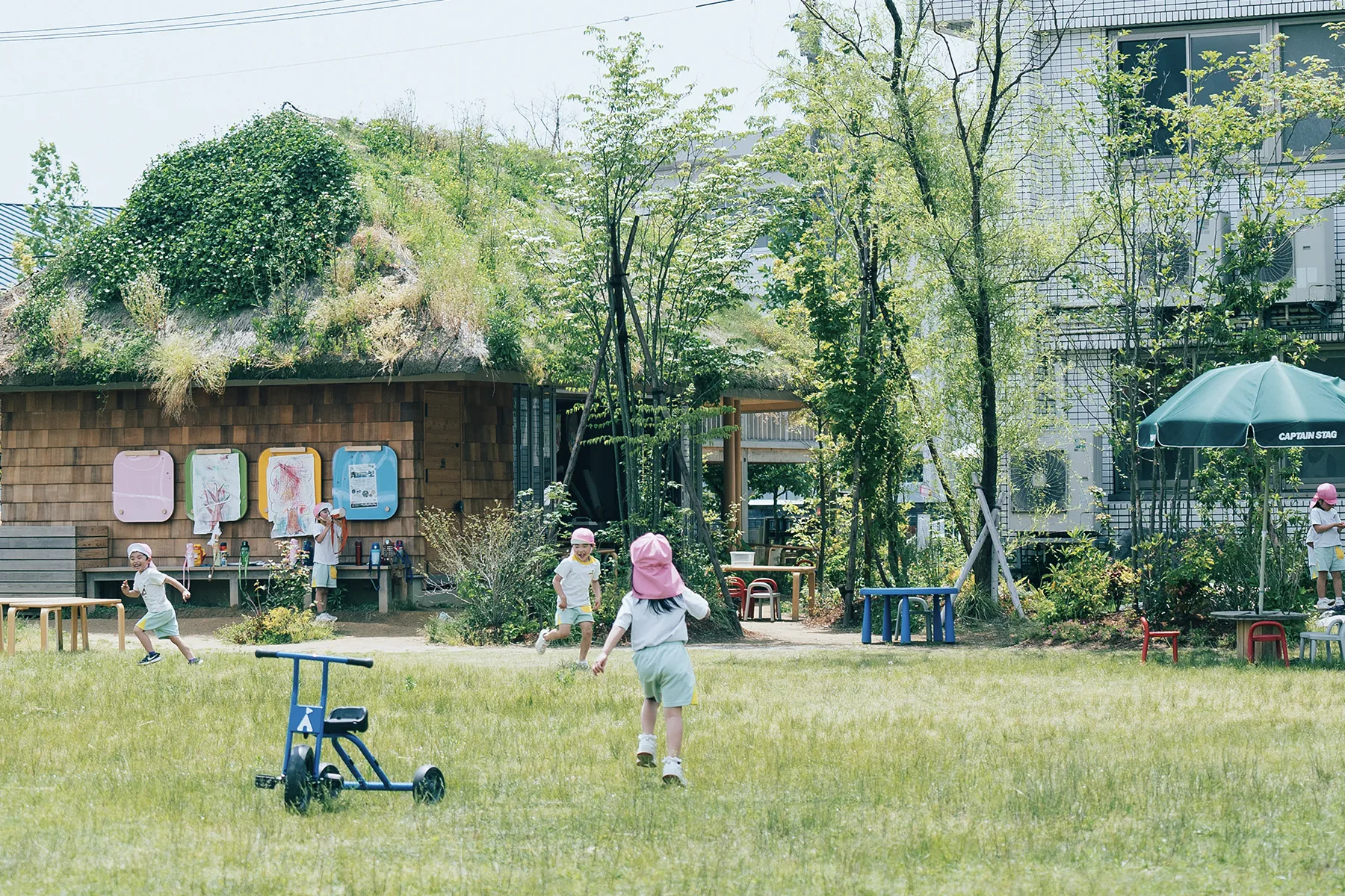 園庭 megurasu（めぐらす）