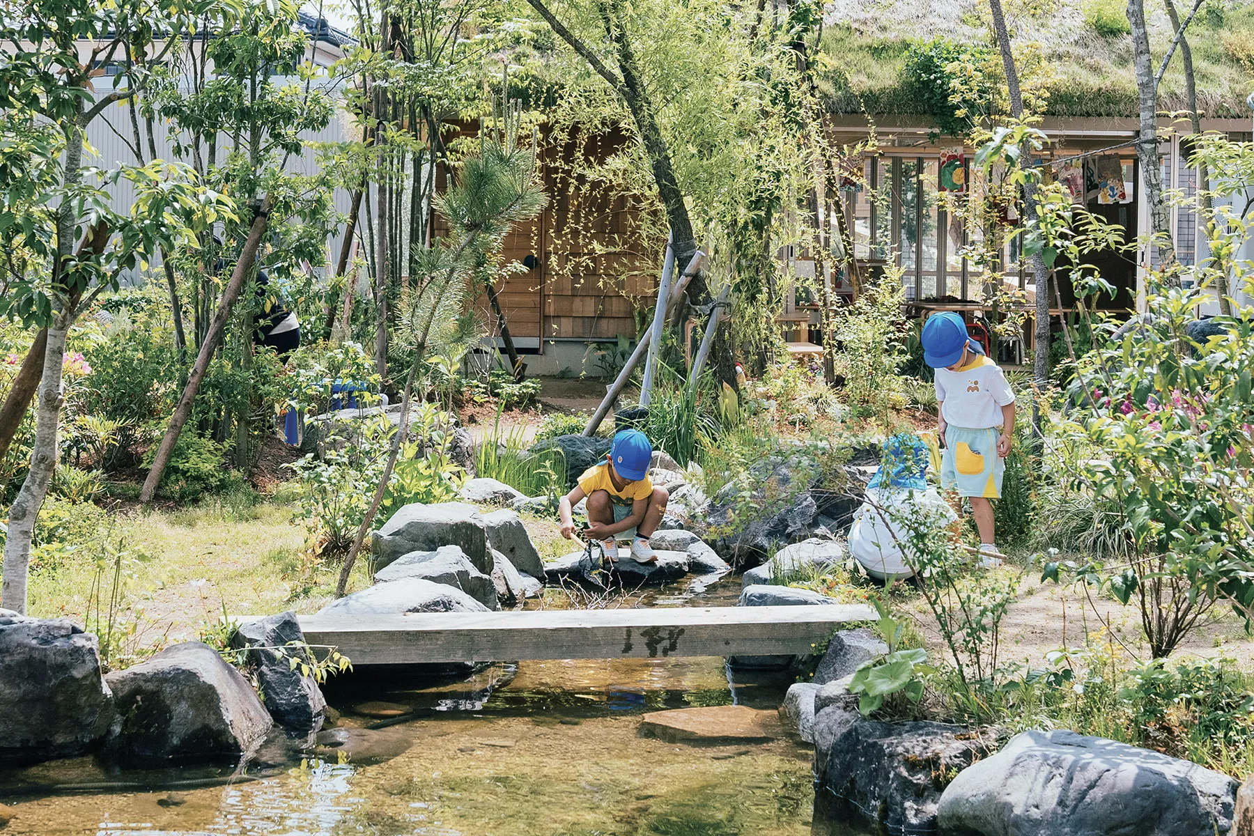 園庭 megurasu（めぐらす）