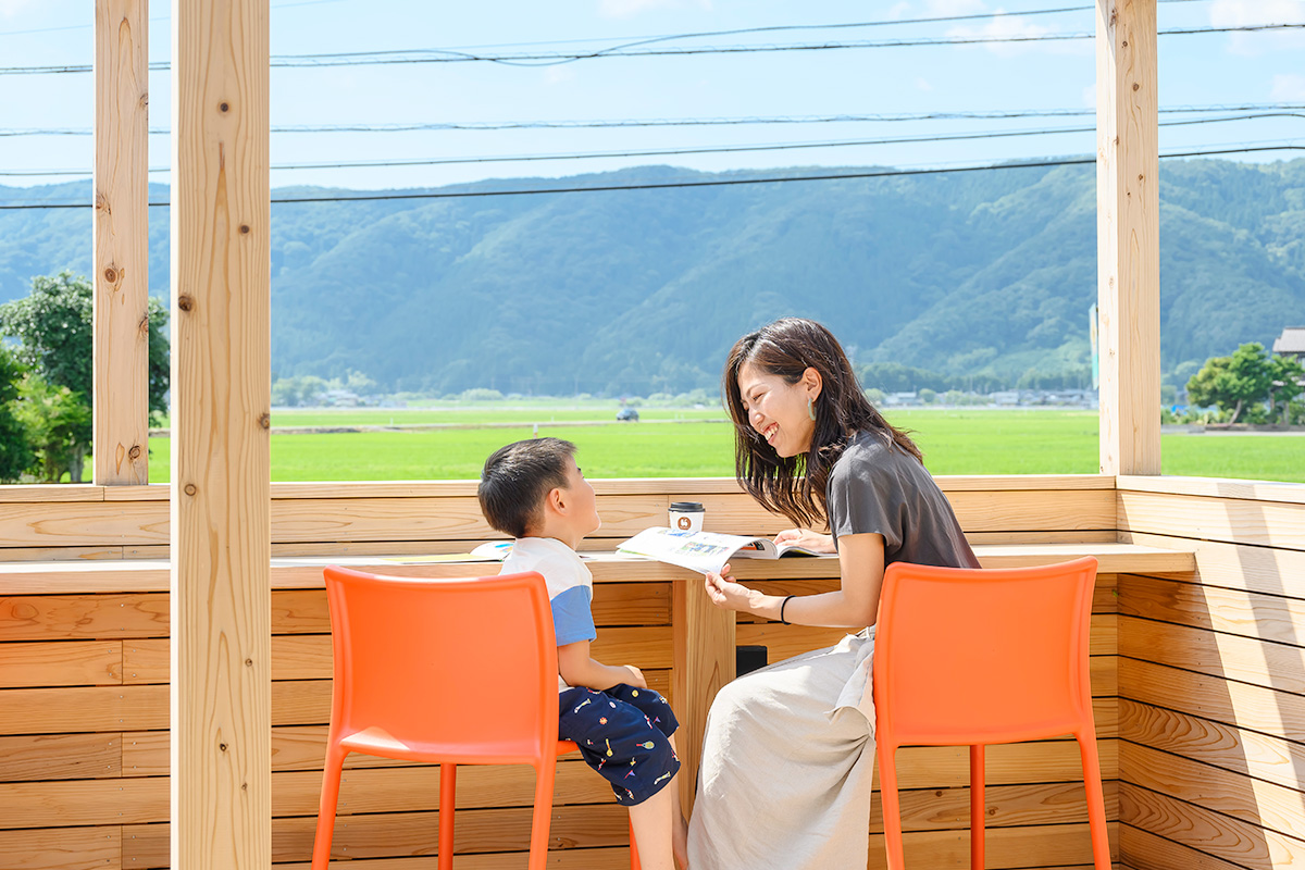 はぐカフェ